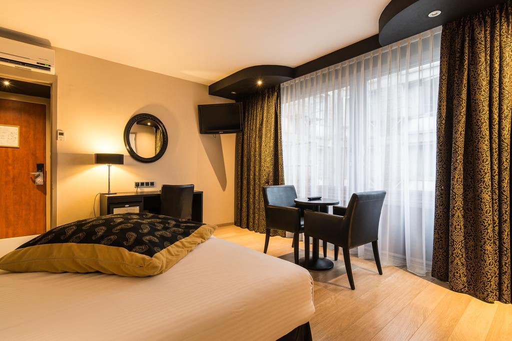 Chambre Double ou Lits Jumeaux Supérieure