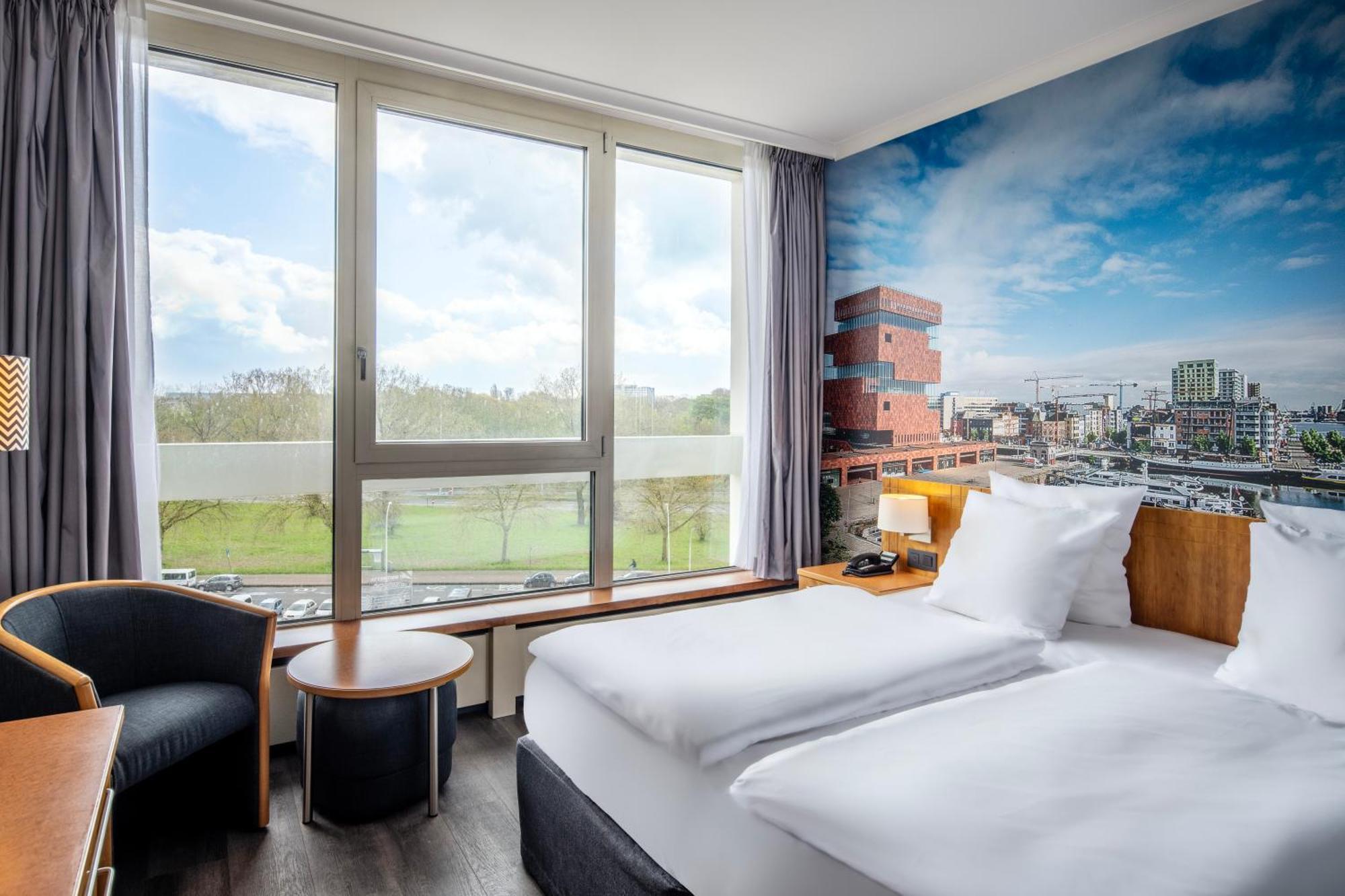 Chambre Standard Lit Queen-Size