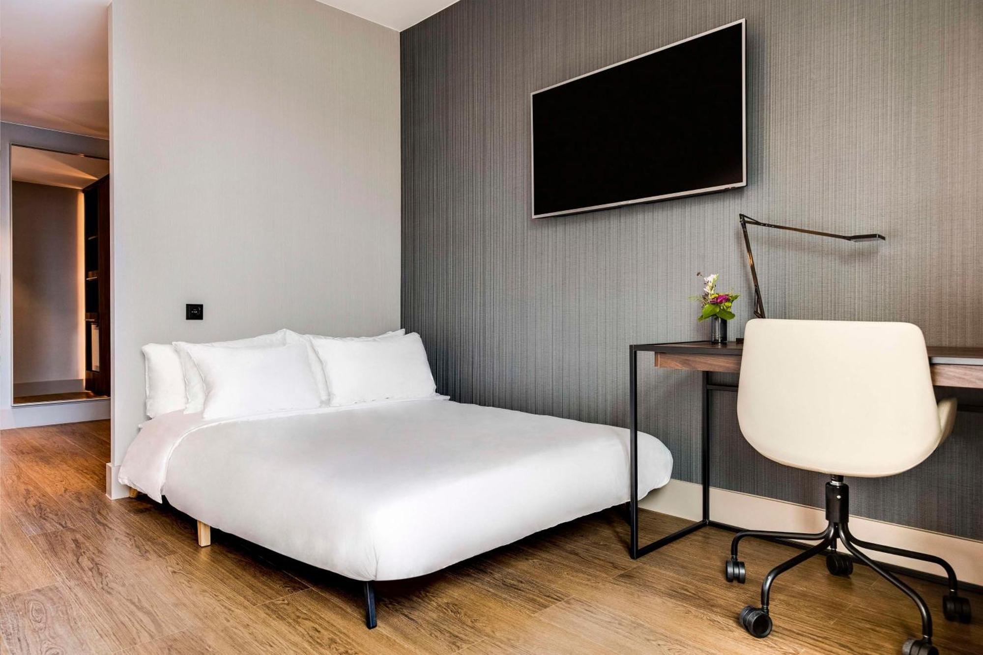 Chambre Double Premium avec Vue et Terrasse