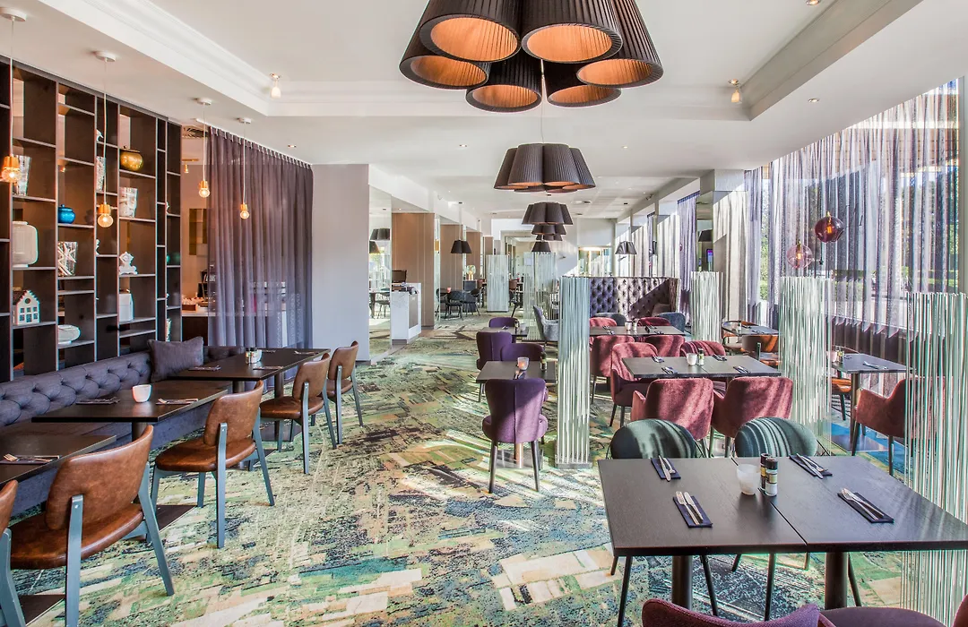 Crowne Plaza Antwerpen By Ihg-1