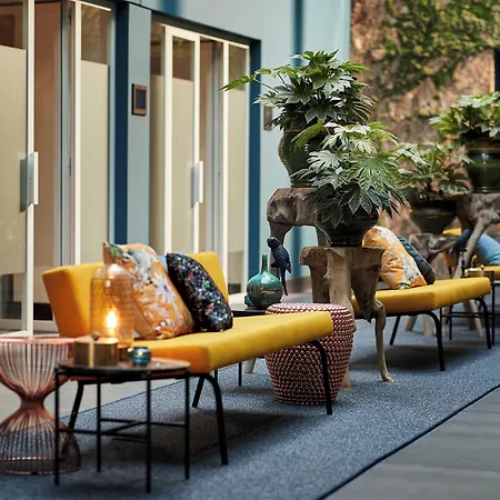 Van Der Valk Hotel Antwerpen-2